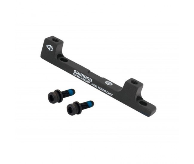 ΑΝΤΑΠΤΟΡΑΣ ΡΟΤΟΡΑ ΕΜΠΡΟΣΘΙΟΣ SHIMANO SM MA F203 P/P